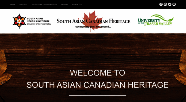 southasiancanadianheritage.ca