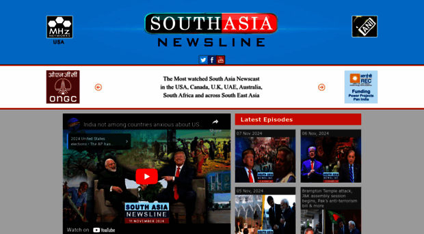 southasianewsline.com