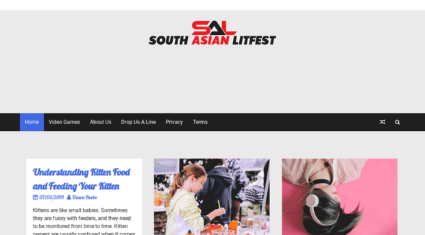 southasianlitfest.com