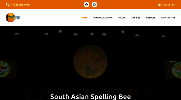 southasianspellingbee.com