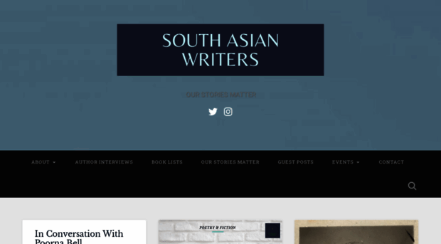 southasianwriters.com