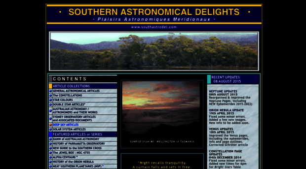 southastrodel.com