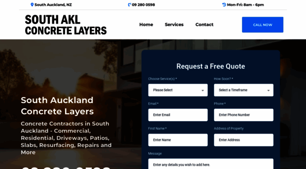 southaucklandconcretelayers.co.nz