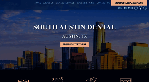 southaustindental.com