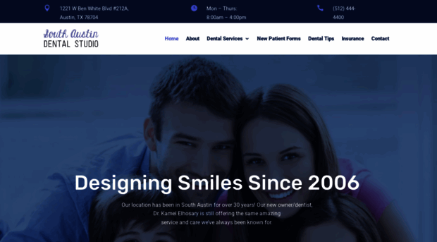 southaustindentalstudio.com