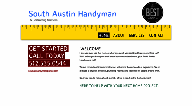 southaustinhandyman.com