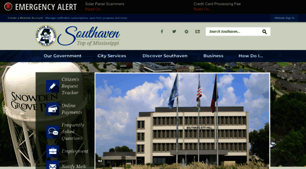 southaven.org