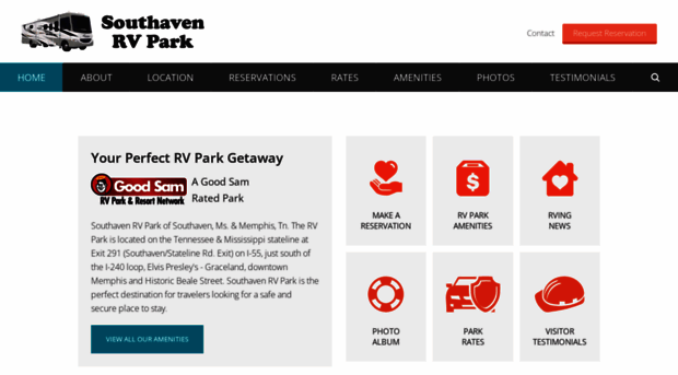 southavenrvpark.com