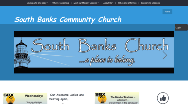 southbankschurch.com