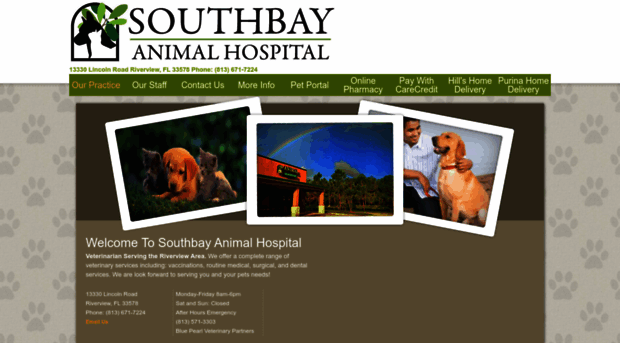 southbayanimalhospital.com
