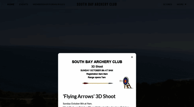 southbayarcheryclub.com