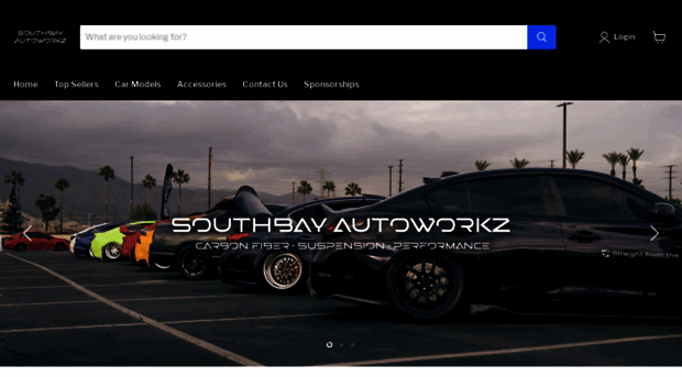 southbayautoworkz.com