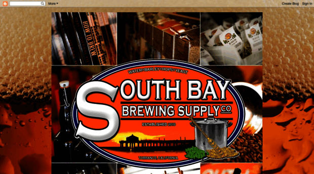 southbaybrewingsupply.com