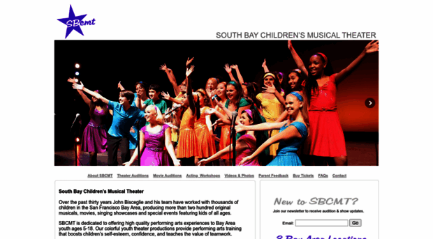 southbaychildrensmusicaltheater.com