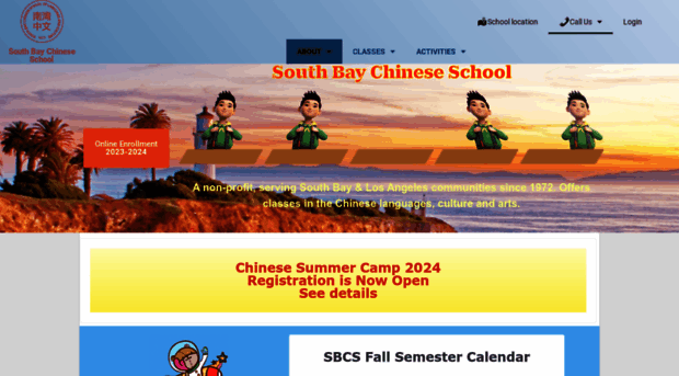 southbaychineseschool.org