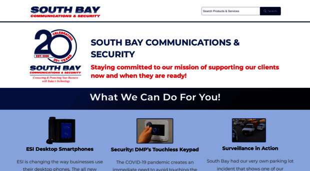 southbaycomm.com