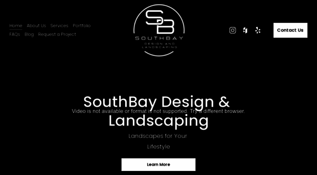 southbaydesignandlandscaping.com