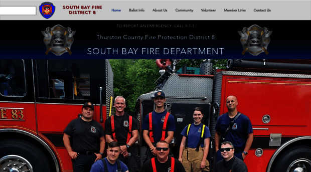 southbayfire.com