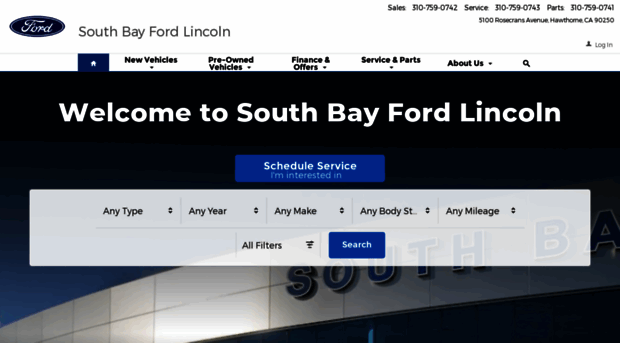 southbayfordca.com