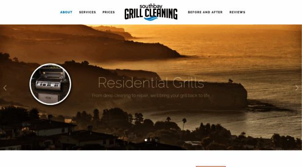 southbaygrillcleaning.com