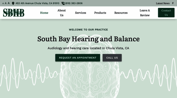 southbayhearingaids.com