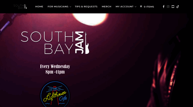 southbayjam.com