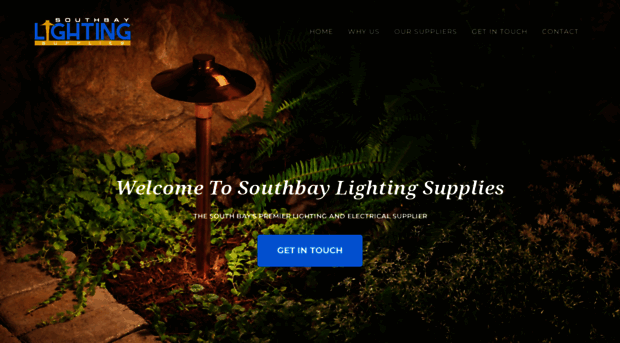 southbaylightingsupplies.com