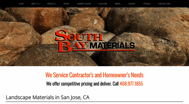 southbaymaterials.com