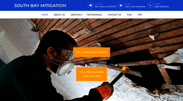 southbaymitigation.com