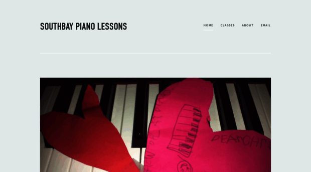 southbaypianolessons.com