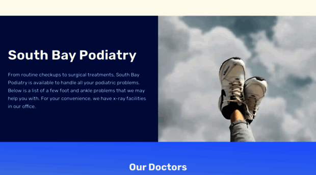 southbaypodiatry.com