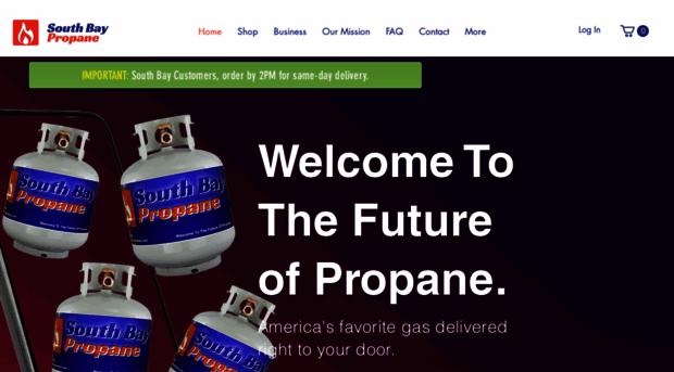 southbaypropane.com