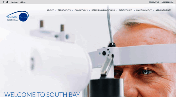 southbayretina.com