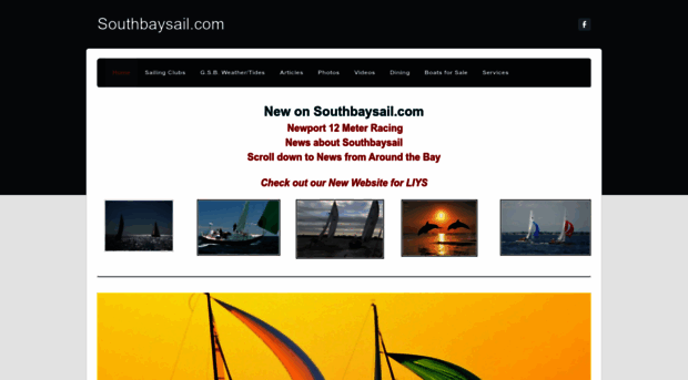 southbaysail.com