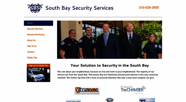 southbaysecurity.com