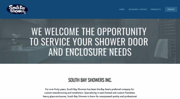 southbayshowers.com