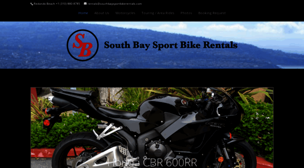 southbaysportbikerentals.com