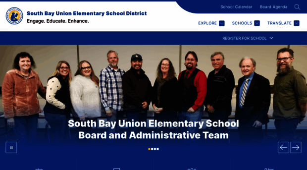 southbayusd.org