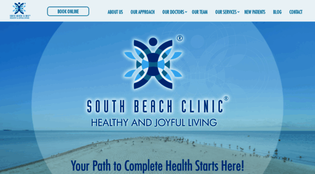 southbeachclinic.com