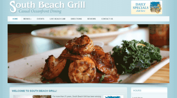 southbeachgrill.net