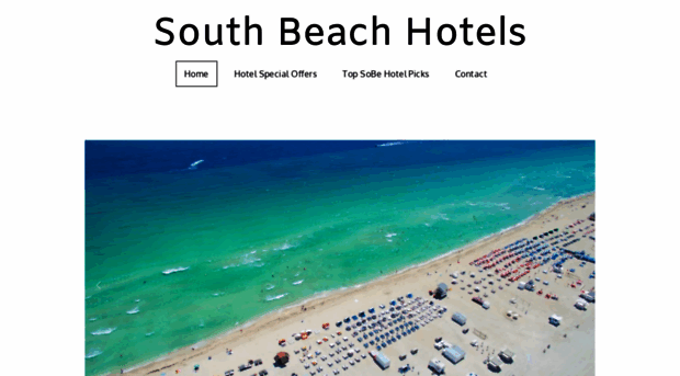 southbeachhotels.com