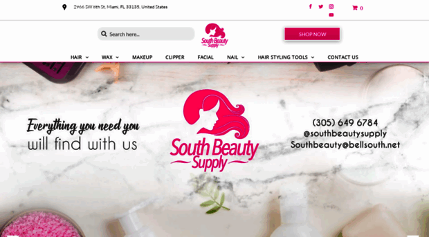 southbeautysupplies.com