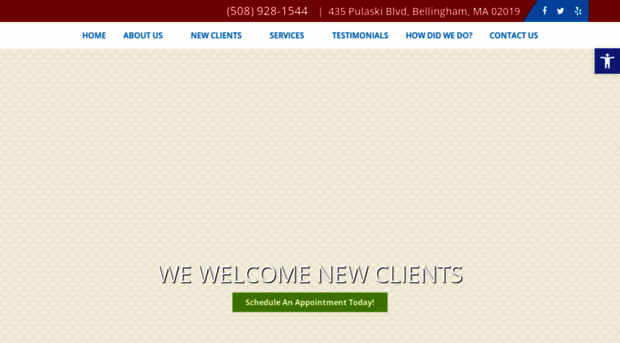 southbellinghamvet.com