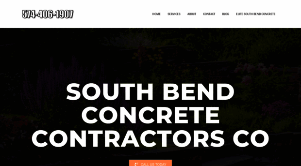 southbendconcretecontractors.com