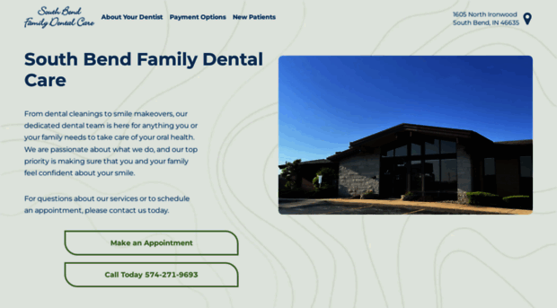 southbenddental.com