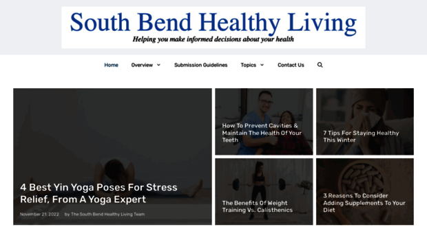 southbendhealthyliving.com