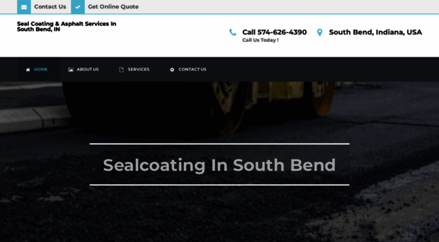 southbendsealcoating.com