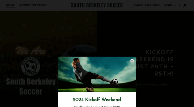 southberkeleysoccer.org