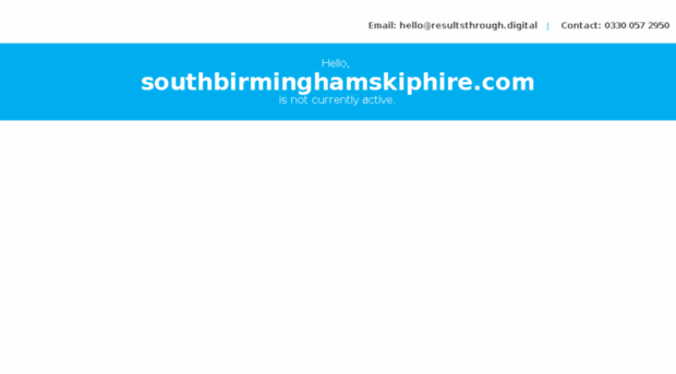 southbirminghamskiphire.com