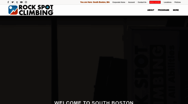 southboston.rockspotclimbing.com